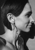 oo1 - frond line earrings