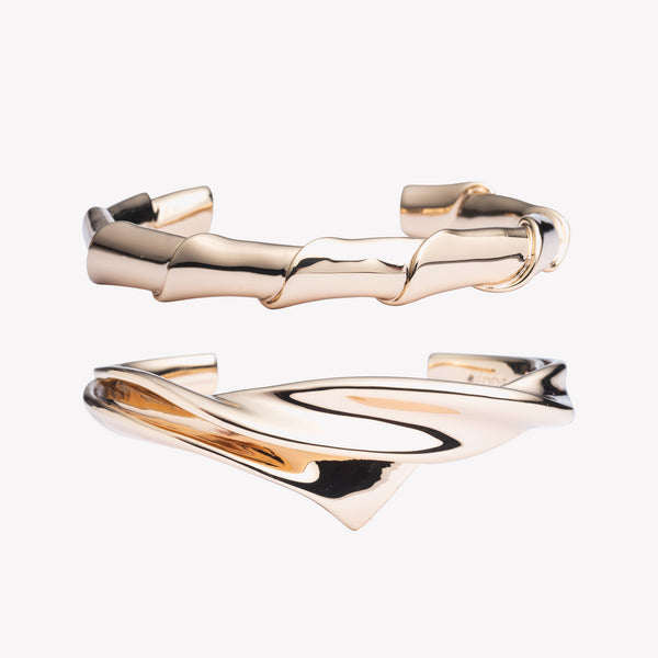 DRAPED METAL