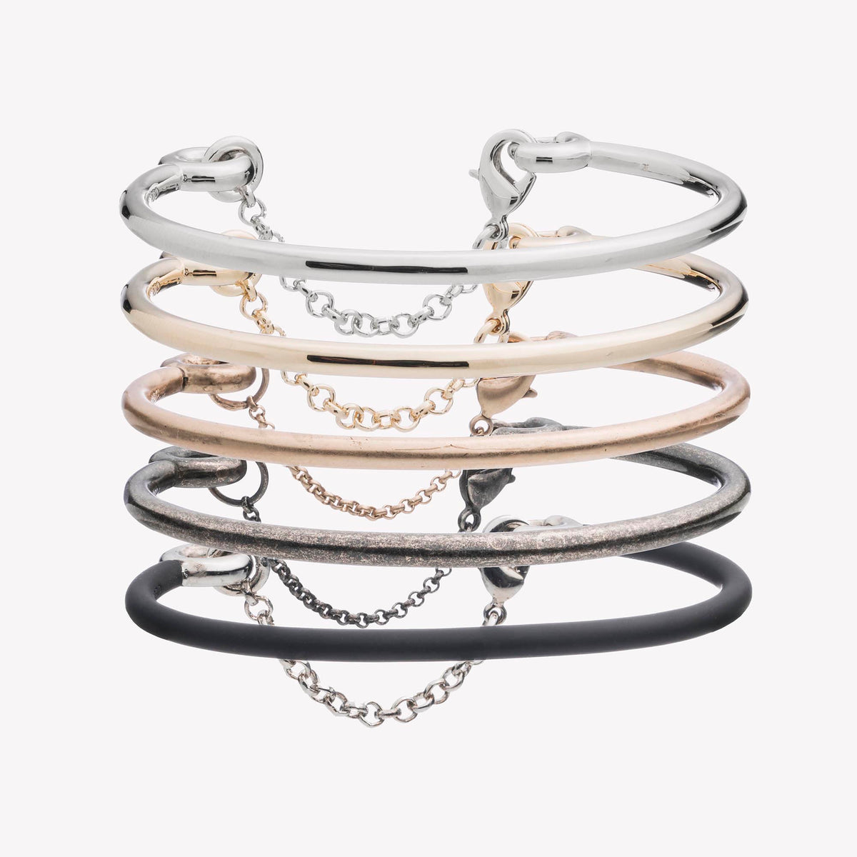 MIXED METALS – EDDIE BORGO