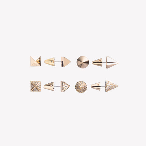 STUD EARRINGS