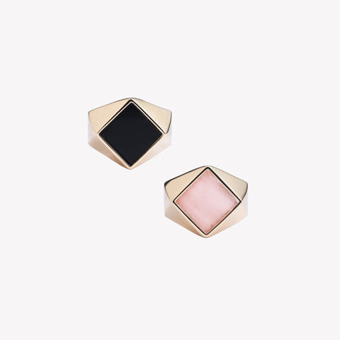 SIGNET RINGS