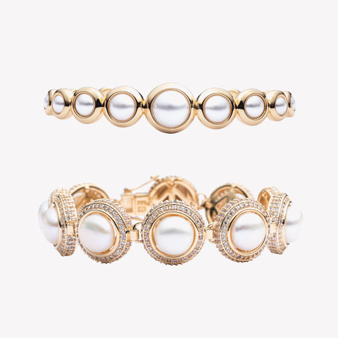 FRESHWATER PEARLS
