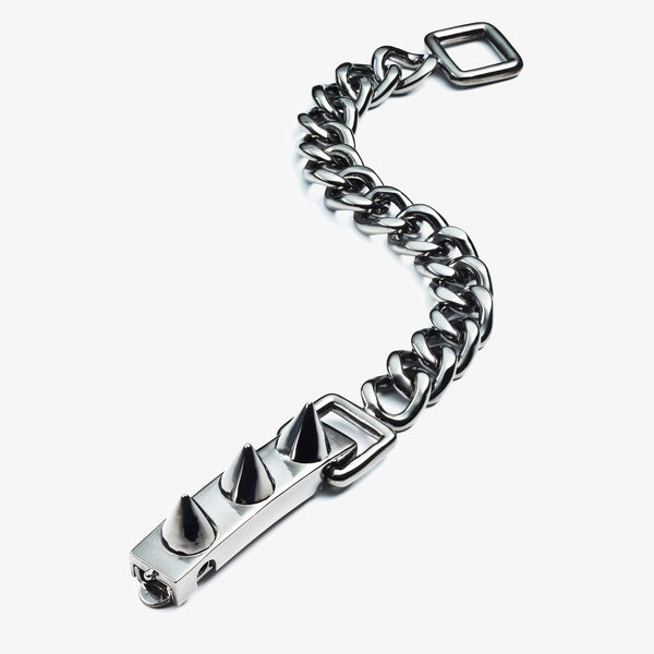BLACKENED SILVER