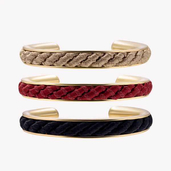 TORSADE BRACELET– EDDIE BORGO