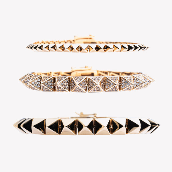 PYRAMIDS