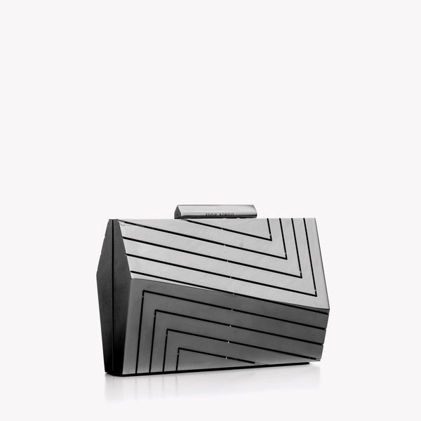 BLACKENED SILVER