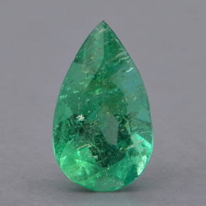 <p>frond collar</p><span>antique emerald</span><span>circa 1930</span>