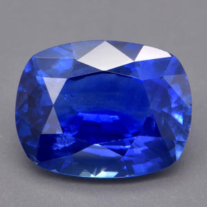 <p>frond ring</p><span>antique sapphire</span><span>circa 1930</span>