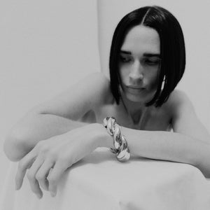 LARGE TORSADE BRACELET