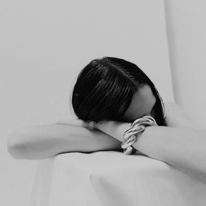 LARGE TORSADE BRACELET