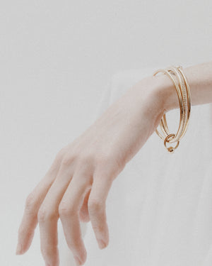 VOYAGER BANGLE SET