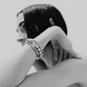 ESTATE CUFF BRACELET