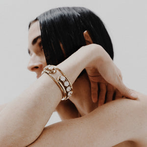 ESTATE CUFF BRACELET