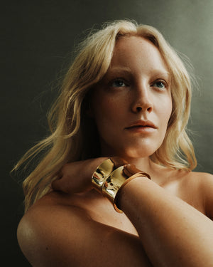 BAMBÙ CUFF BRACELET