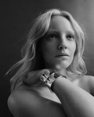 BAMBÙ CUFF BRACELET