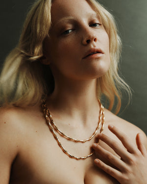 BAMBÙ NECKLACE