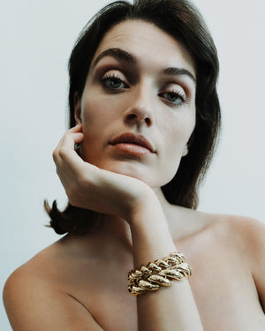 SMALL TORSADE BRACELET