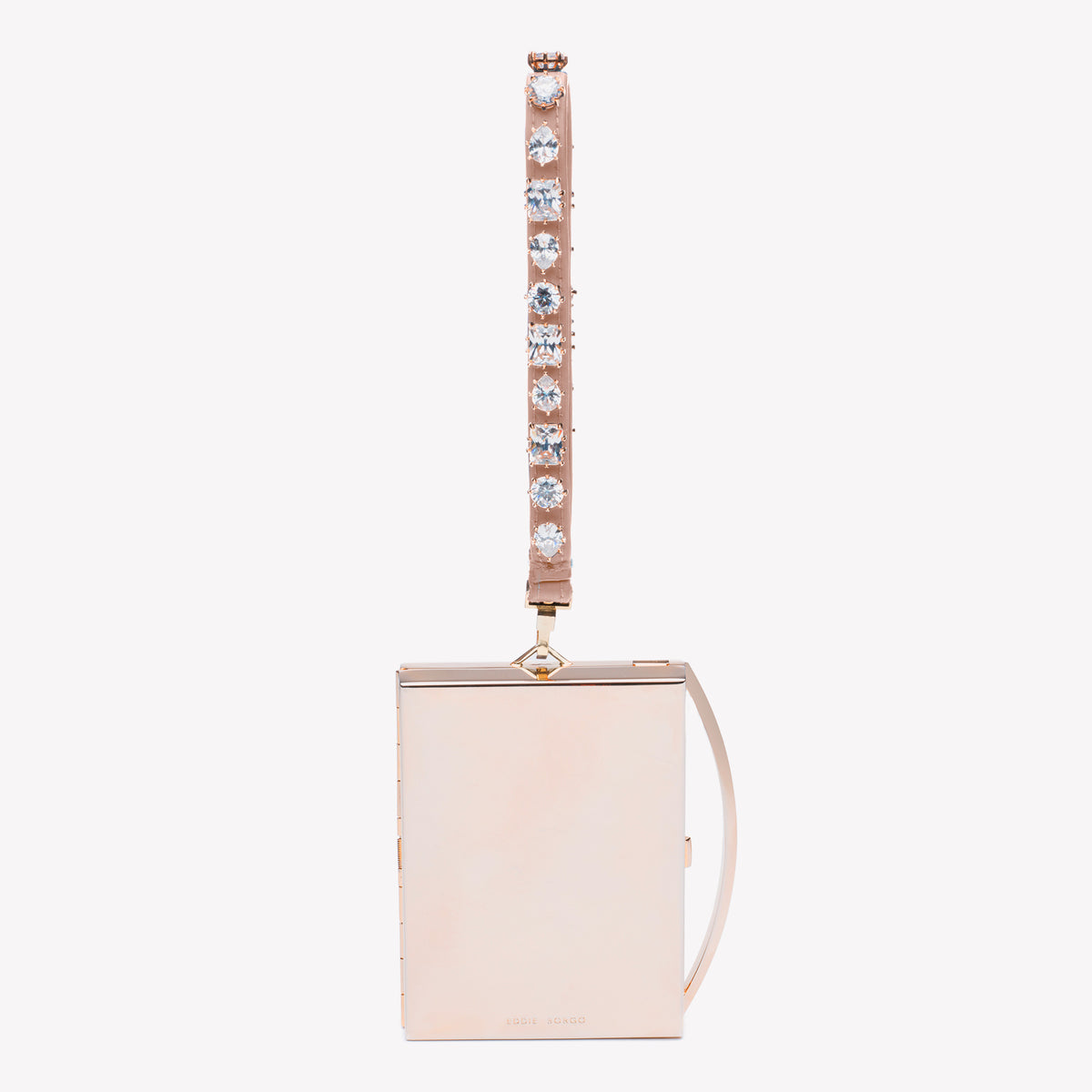LOU WRISTLET | JEWELED WRIST STRAP