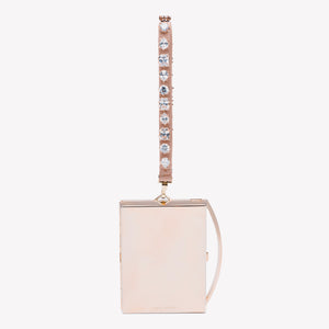 LOU WRISTLET | JEWELED WRIST STRAP