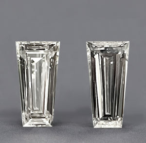 <p>palm earrings</p><span>antique diamonds</span><span>circa 1920</span>
