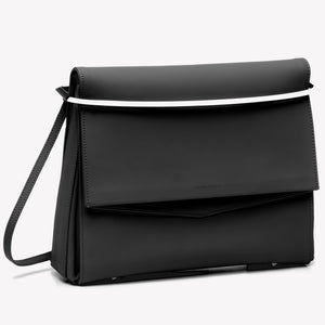 BOYD LARGE CLUTCH - MATTE CALFSKIN
