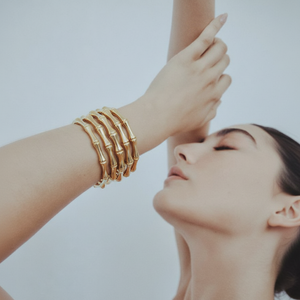 BAMBÙ BANGLE BRACELET