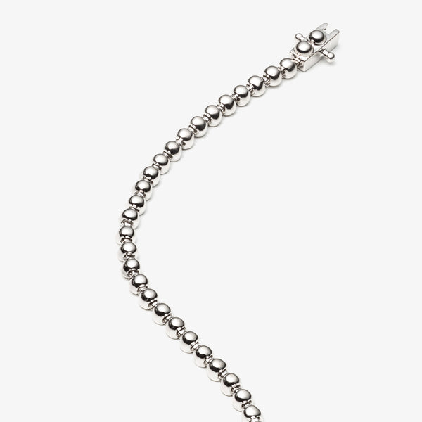 DOME TENNIS BRACELET