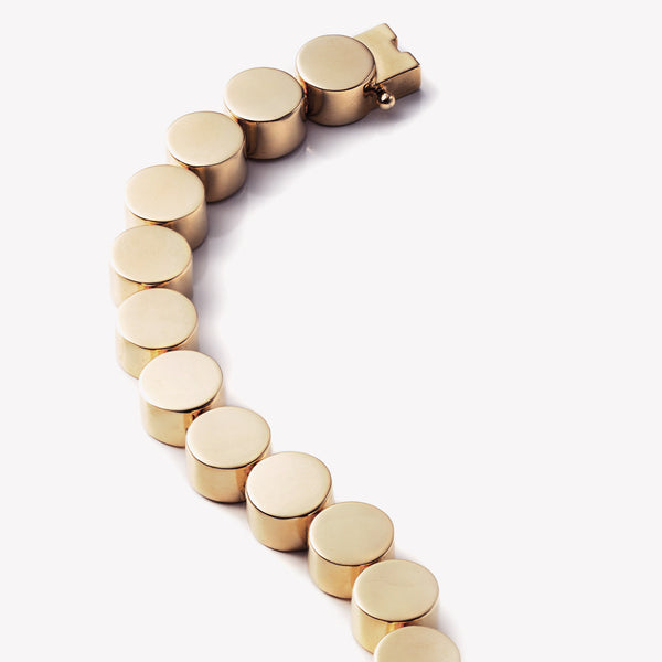 CYLINDER BRACELET