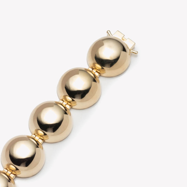 LARGE DOME BRACELET