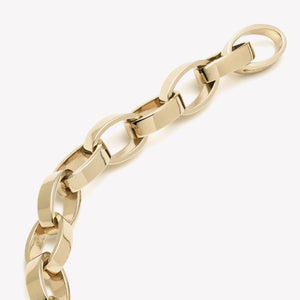ELLIPSE LINK BRACELET