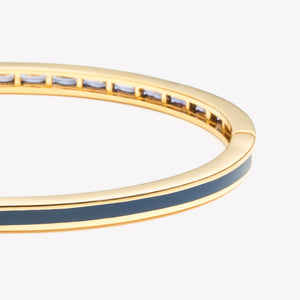 COLOR CUFF - SAPPHIRE