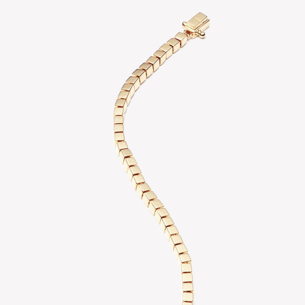 CUBE TENNIS BRACELET