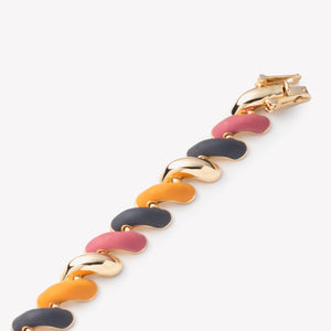 CLOISONNÉ SMALL TORSADE BRACELET