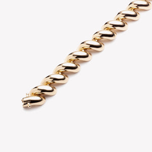 SMALL TORSADE BRACELET