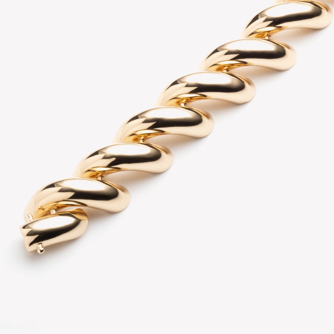【Special】80-90's Italy Torsade Bracelet TORSADE BRACELET – EDDIE BORGO