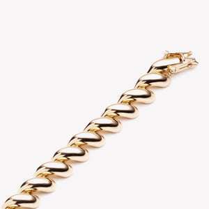 SMALL TORSADE BRACELET