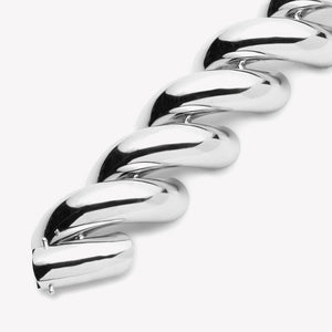 LARGE TORSADE BRACELET