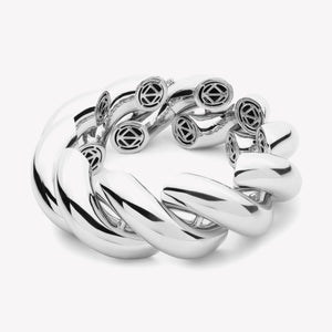LARGE TORSADE BRACELET