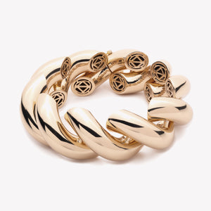 LARGE TORSADE BRACELET