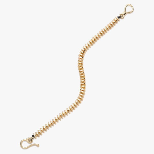 DISCUS LINK BRACELET
