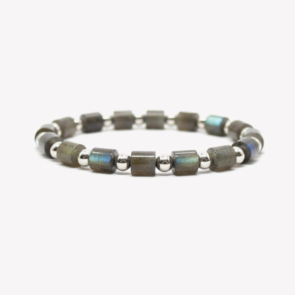 MARCY BRACELET - LABRADORITE