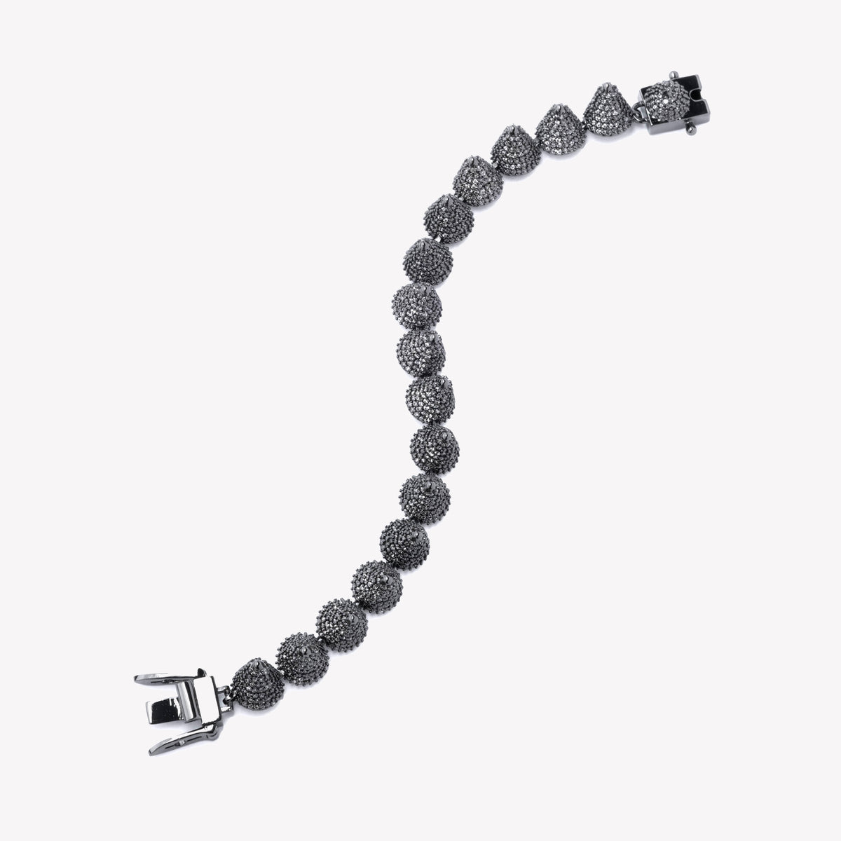 PAVÉ CONE BRACELET