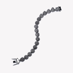PAVÉ CONE BRACELET
