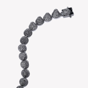 PAVÉ CONE BRACELET
