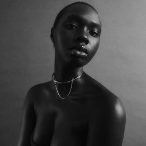 THIN SAFETY CHAIN CHOKER