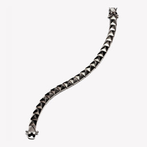 SMALL PYRAMID BRACELET