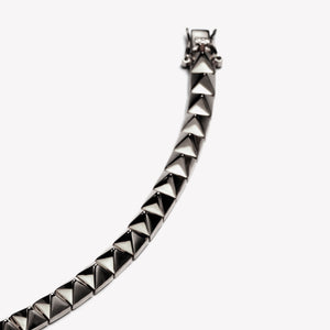 SMALL PYRAMID BRACELET