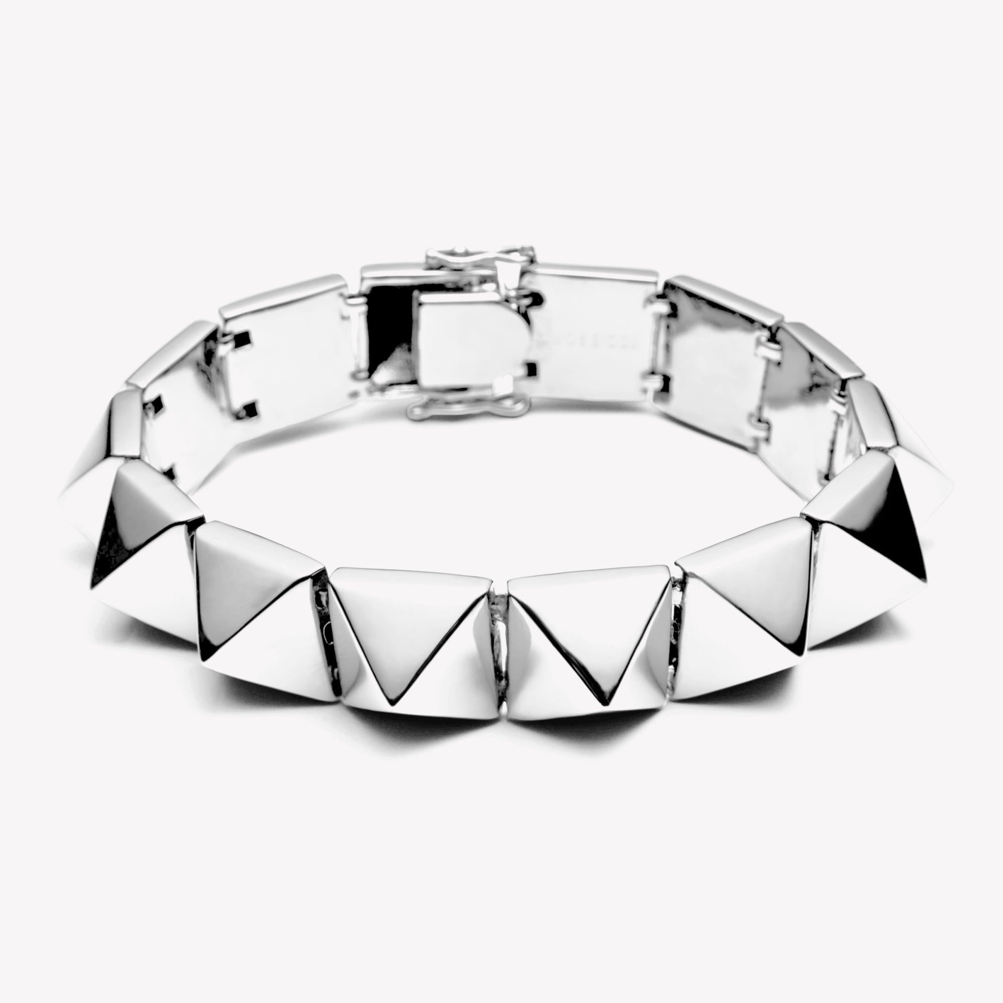 PYRAMID BRACELET – EDDIE BORGO