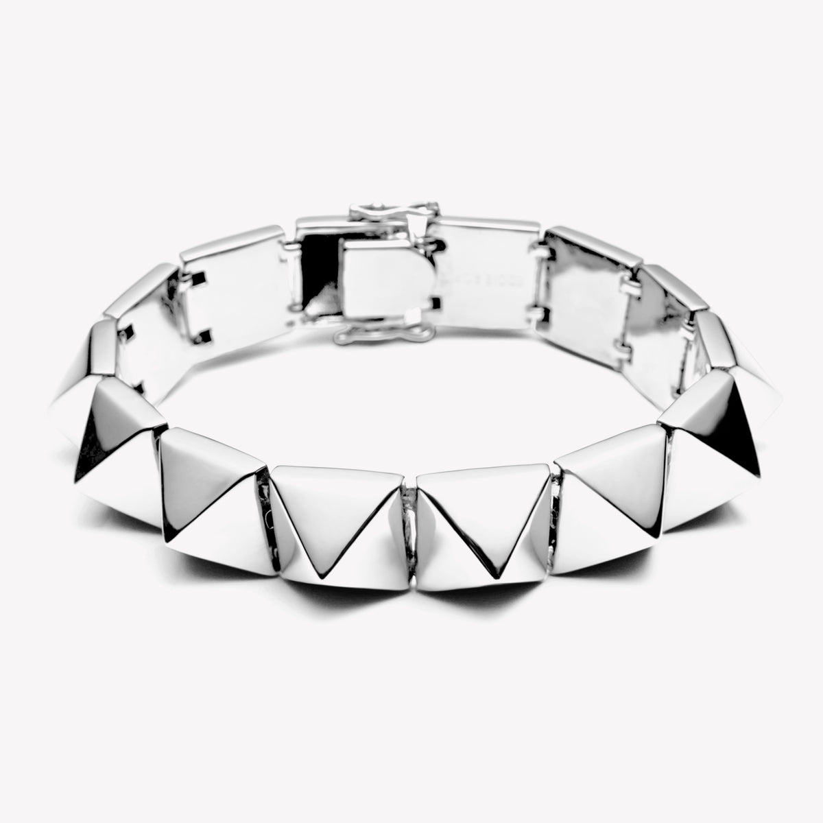 PYRAMID BRACELET– EDDIE BORGO