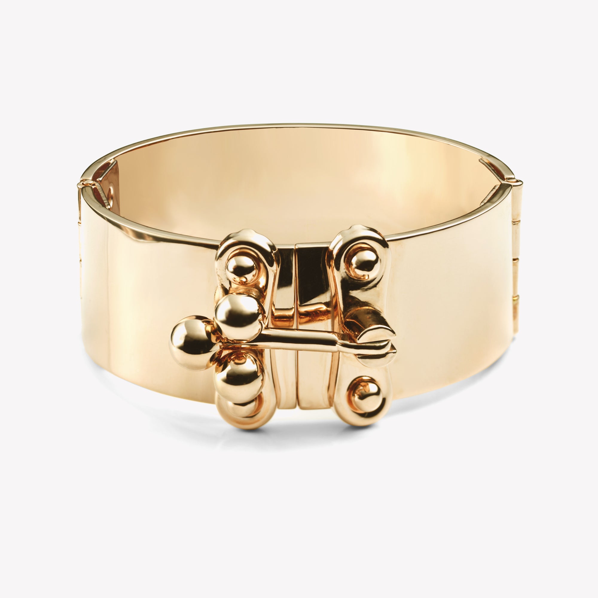 BALL LATCH CUFF – EDDIE BORGO